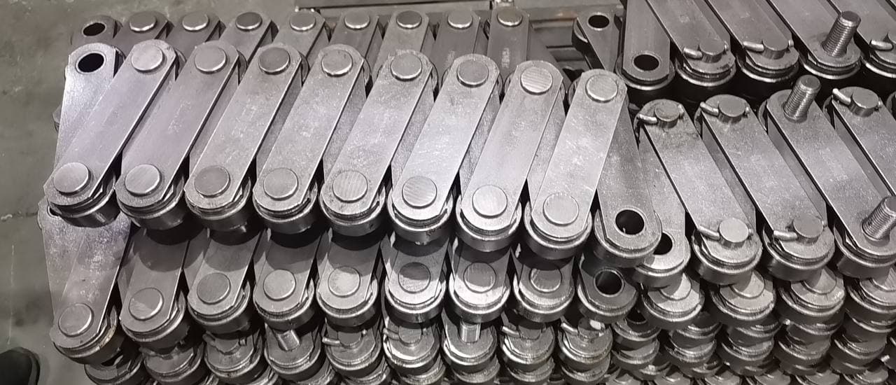 Industrial Background